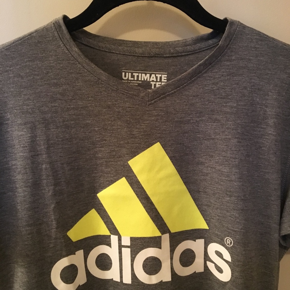 adidas Logo Tee